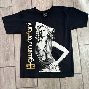 Y2K Gwen Stefani Shirt The Sweet Escape Tour